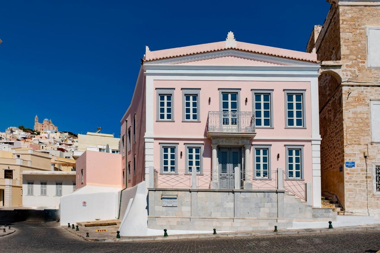 Villa Selena 埃尔莫波利斯 外观 照片